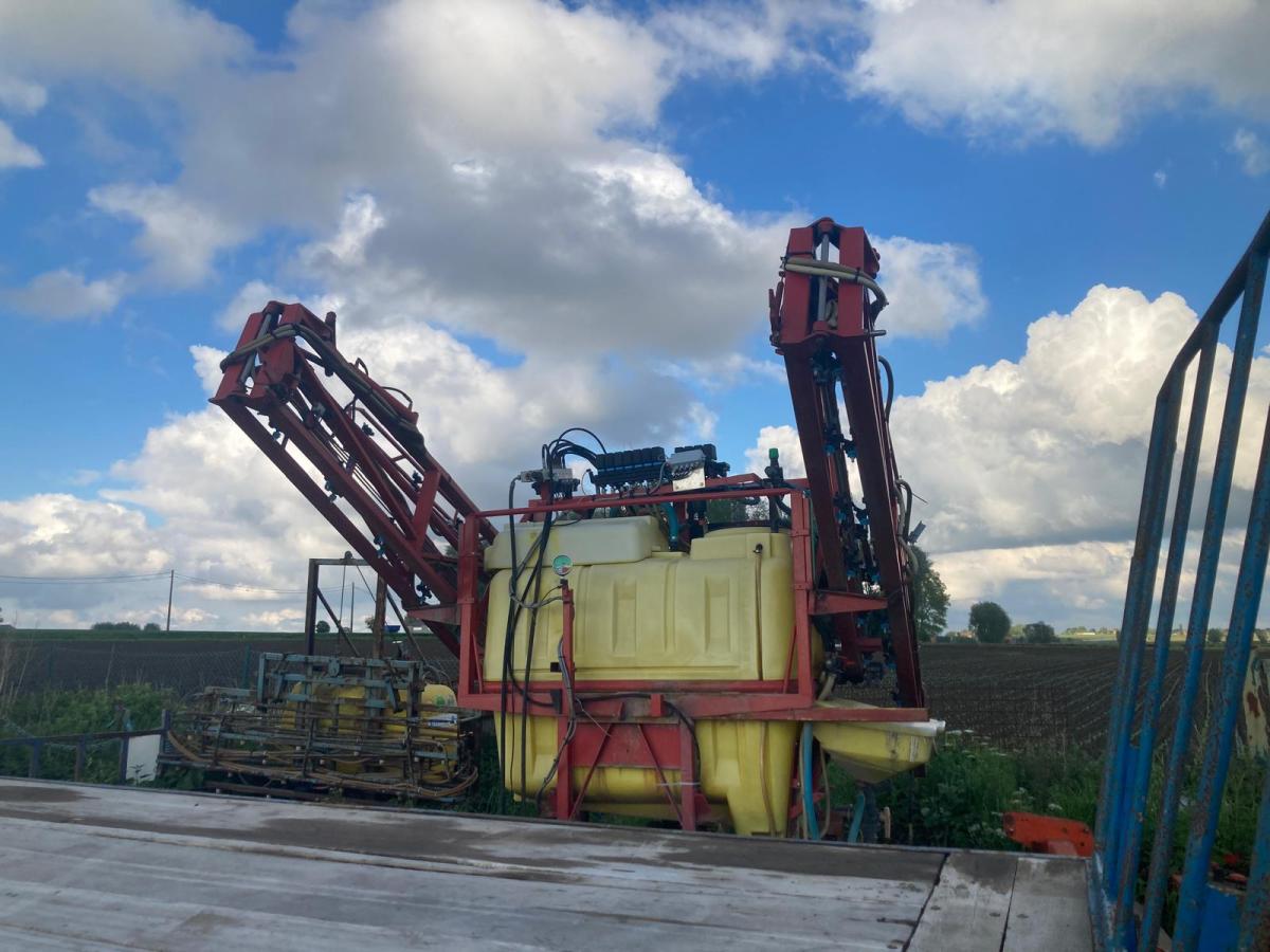 Beyne gedragen Plk1200l/24m 