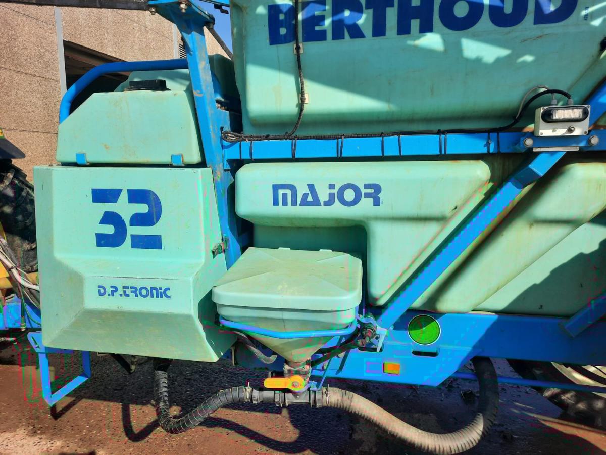 Berthoud Major 33m / 3200l