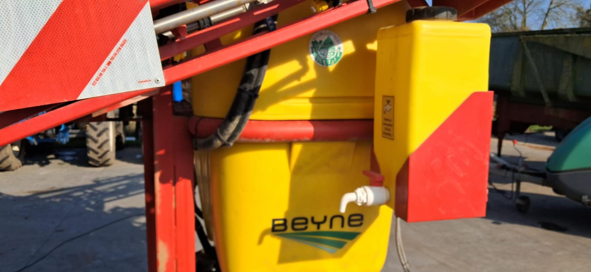 Beyne PLK 1200L/21m ( 2014)