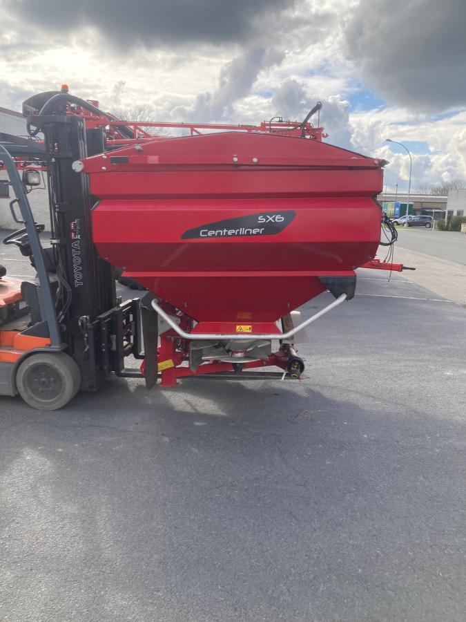 Centerliner SX6