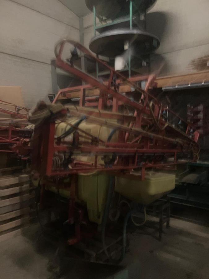 Beyne PAH 800L/18M